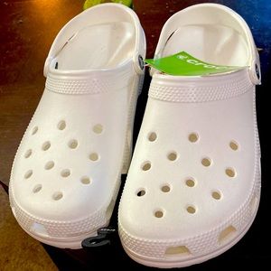 Mens size 13 crocs brand new
